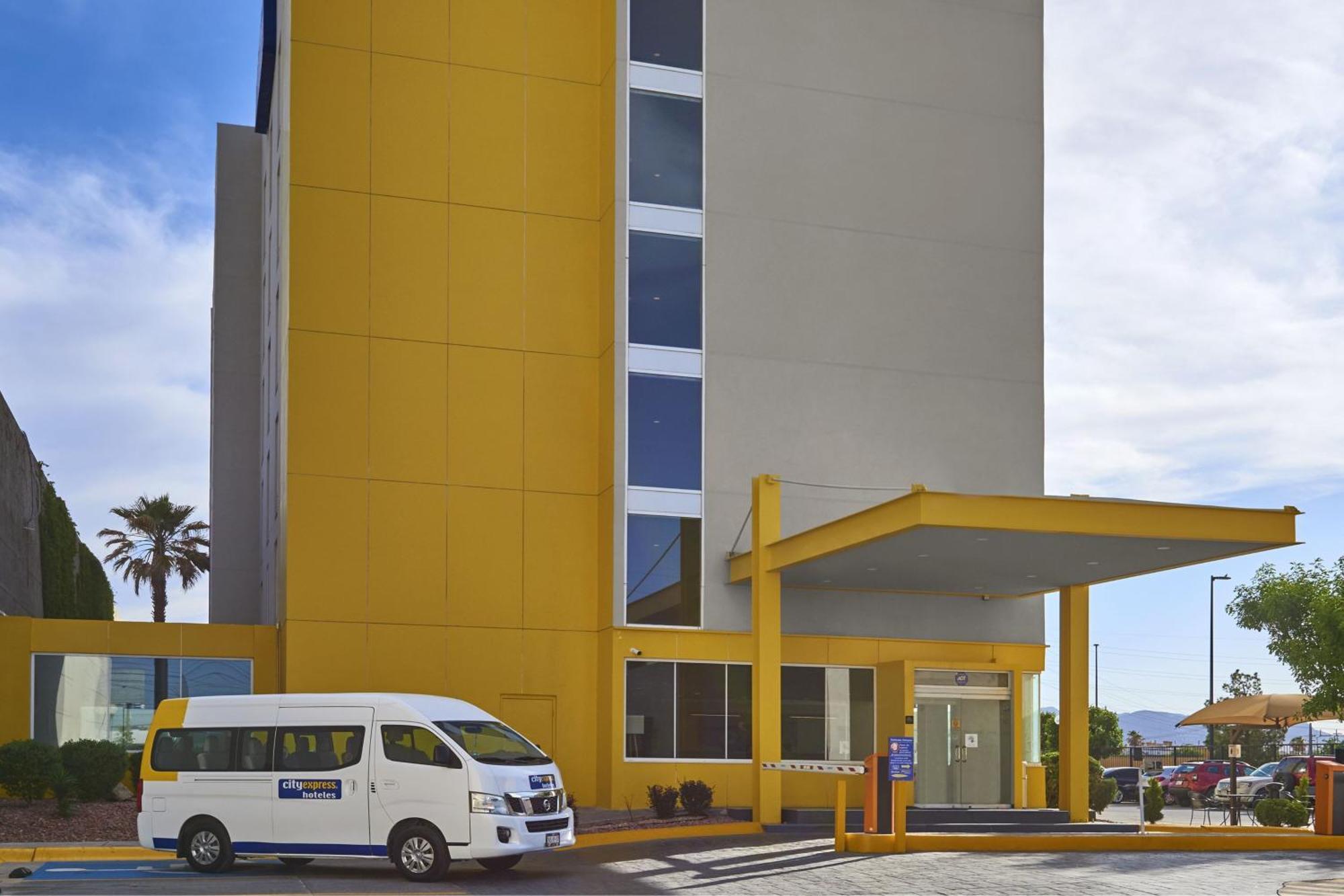 City Express By Marriott Ciudad Juarez Exterior photo