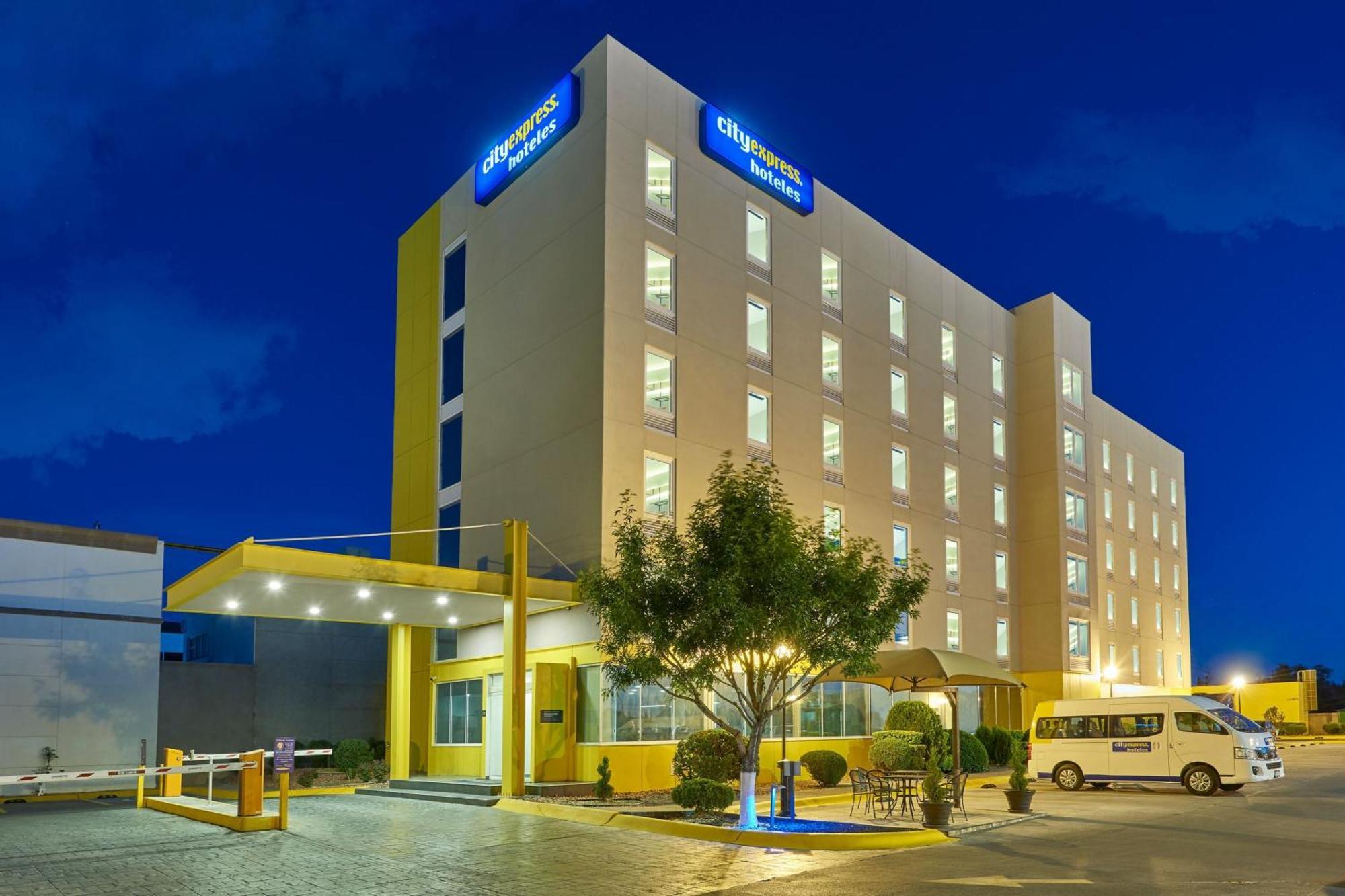 City Express By Marriott Ciudad Juarez Exterior photo