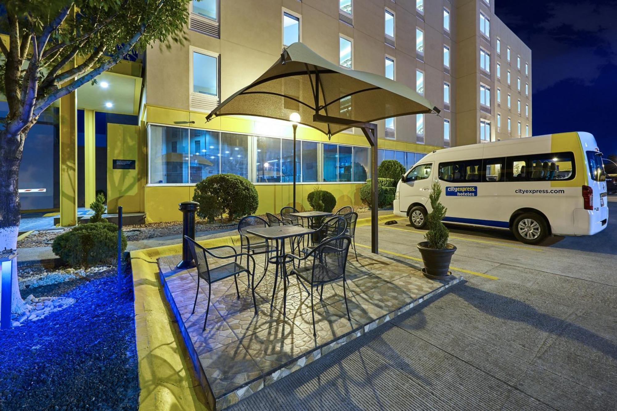 City Express By Marriott Ciudad Juarez Exterior photo