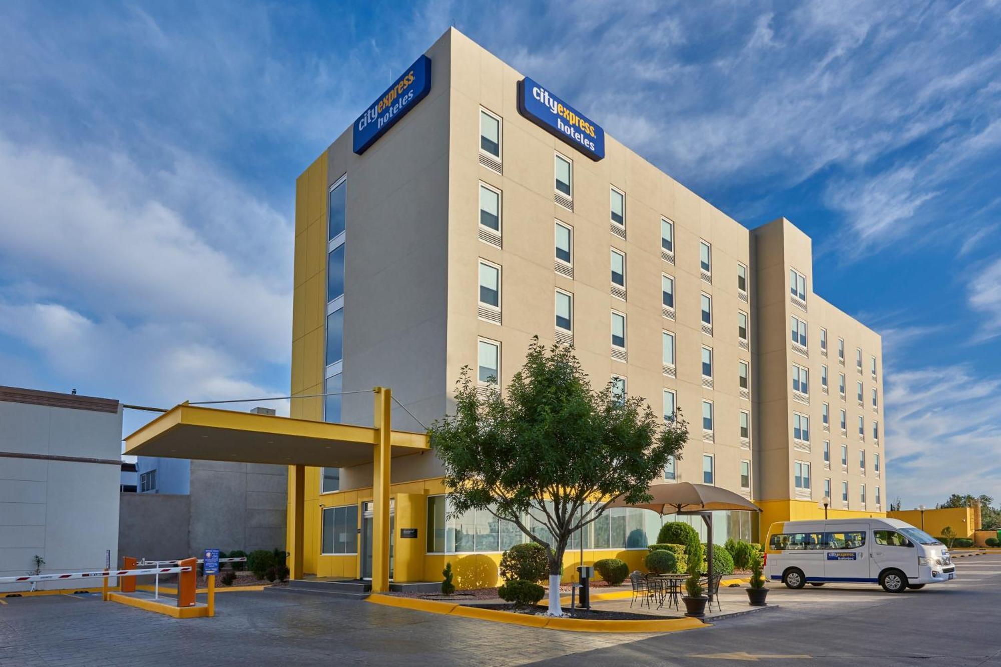 City Express By Marriott Ciudad Juarez Exterior photo